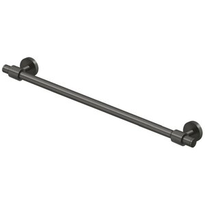 Deltana Architectural Hardware Bathroom Accessories 24" Towel Bar Sobe Series