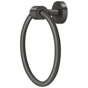 Deltana Architectural Hardware Bathroom Accessories Towel Ring Sobe Series