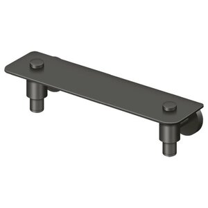 Deltana Architectural Hardware Bathroom Accessories 12" Shelf Sobe Series