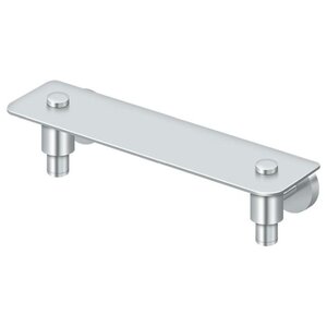 Deltana Architectural Hardware Bathroom Accessories 12" Shelf Sobe Series