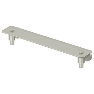 Deltana Architectural Hardware Bathroom Accessories 18" Shelf Sobe Series each