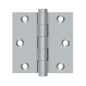 DELTANA HINGES 3" x 3" Square Hinge