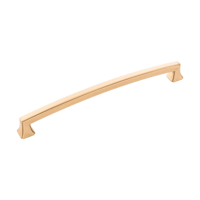 Hickory Hardware 8-13/16 inch (224mm) Bridges Cabinet Pull