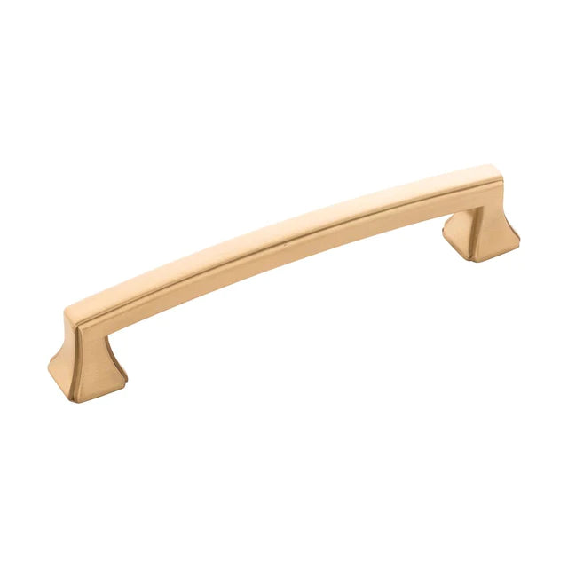 Hickory Hardware 5-1/16 inch (128mm) Bridges Cabinet Pull