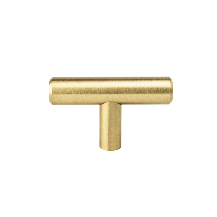 Berenson Cabinet Hardware Tempo T-Bar Cabinet Knob