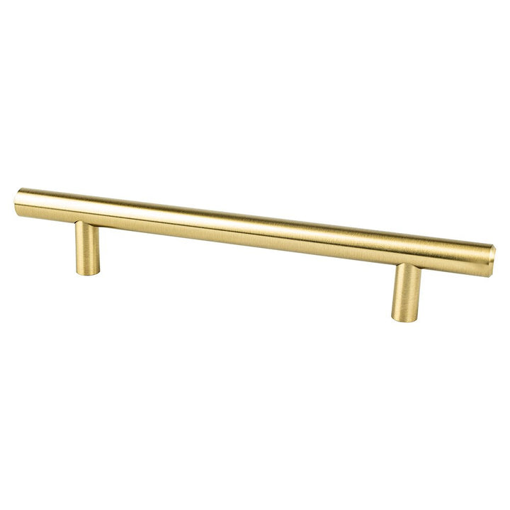 Berenson Cabinet Hardware Tempo Collection 5" Centers Classic Comfort Pull