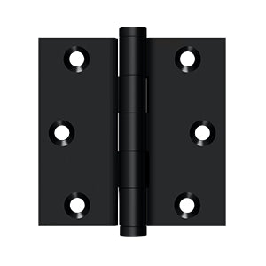 DELTANA HINGES 3" x 3" Square Hinge