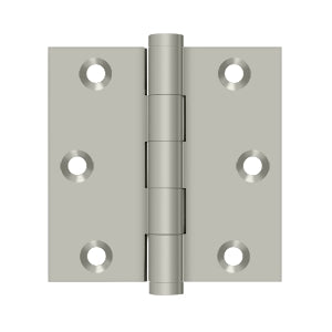 DELTANA HINGES 3" x 3" Square Hinge