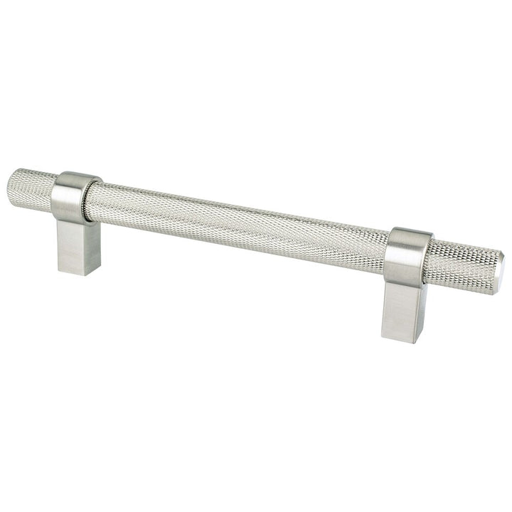 Berenson Cabinet Hardware Radial Reign Collection 128mm Centers Uptown Appeal Pull