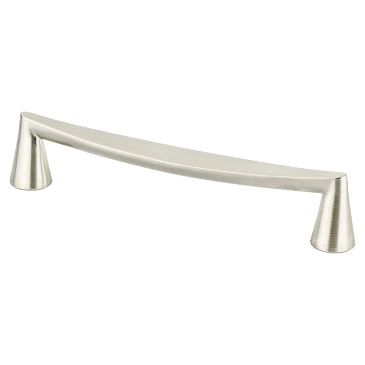 Berenson Cabinet Hardware Domestic Bliss Collection 6 5/16" Centers Classic Comfort Pull