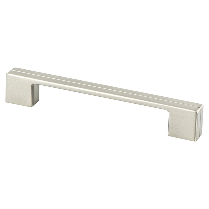 Berenson Cabinet Hardware Skyline Collection 6 5/16" Centers Uptown Appeal Pull