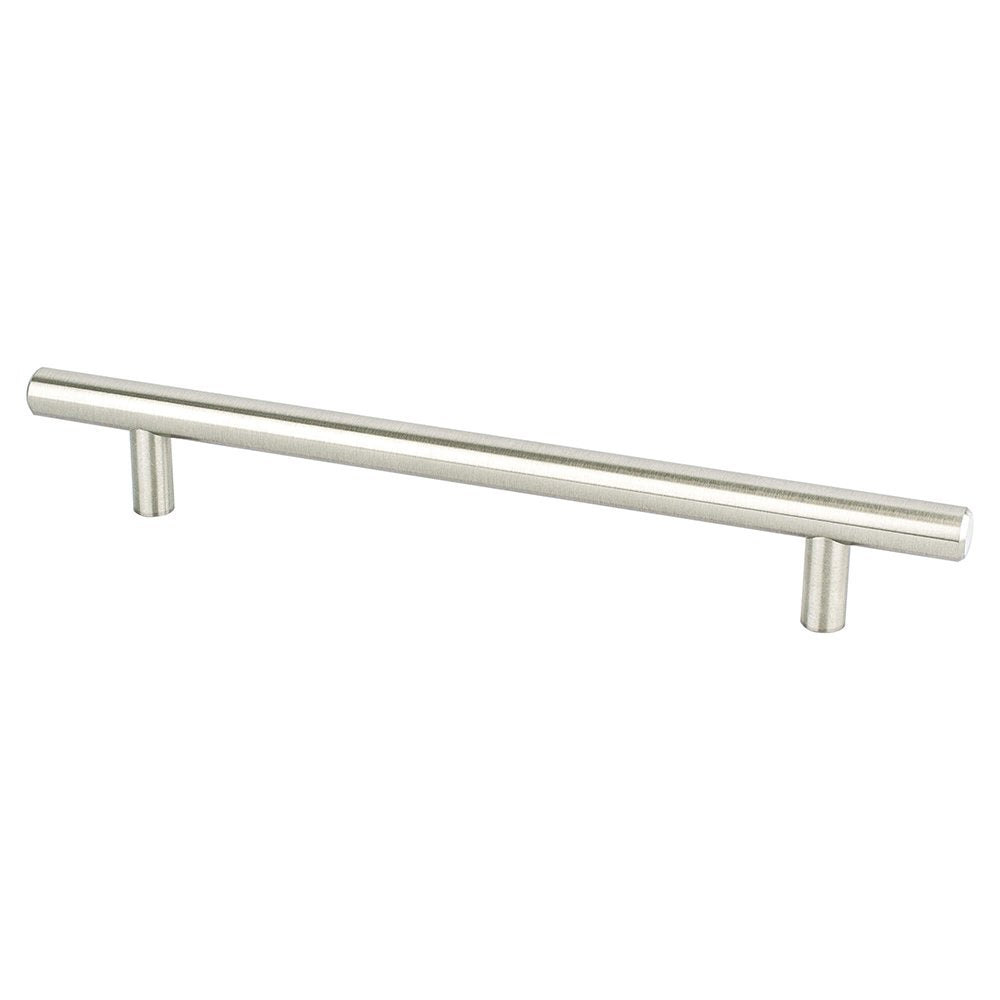 Berenson Cabinet Hardware Tempo Collection 6 5/16" Centers Classic Comfort Pull