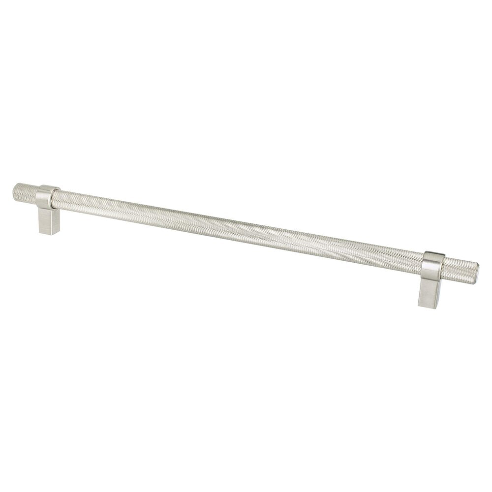 Berenson Cabinet Hardware Radial Reign Collection 12" Centers Uptown Appeal Appliance Pull