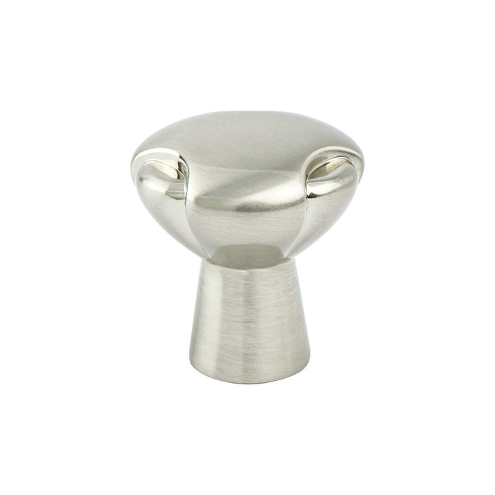 Berenson Cabinet Hardware Vested Interest Collection 1 1/4" Diameter Timeless Charm Knob