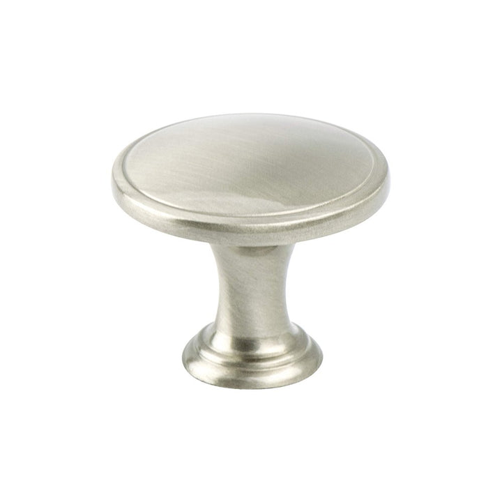 Berenson Cabinet Hardware Oasis Collection 1 1/4" Diameter Classic Comfort Knob