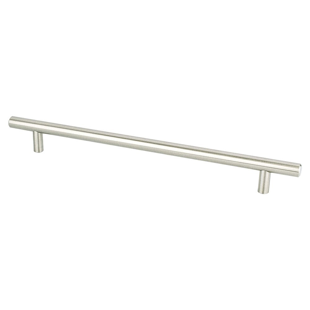 Berenson Cabinet Hardware Tempo Collection 10 1/16" Centers Classic Comfort Pull