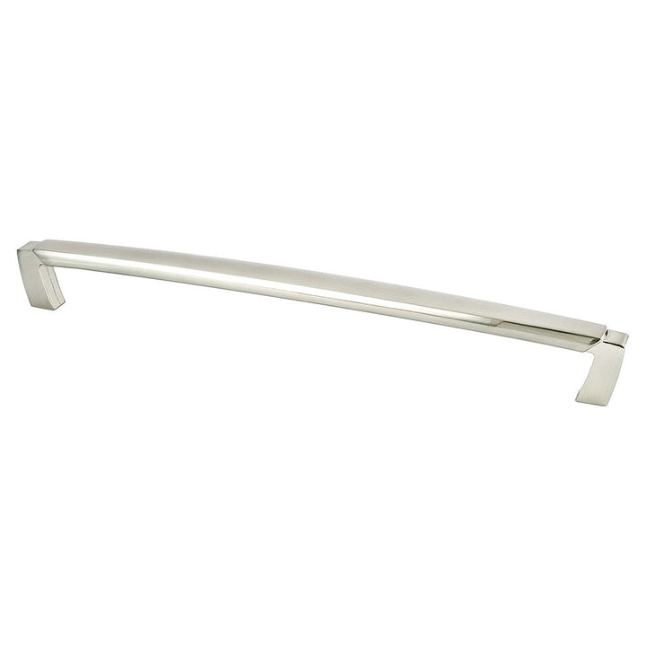 Berenson Cabinet Hardware Vested Interest Collection 12" Centers Timeless Charm Appliance Pull