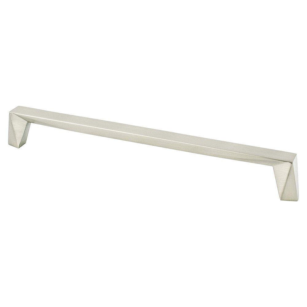 Berenson Cabinet Hardware Swagger Collection 8 13/16" Centers Uptown Appeal Pull