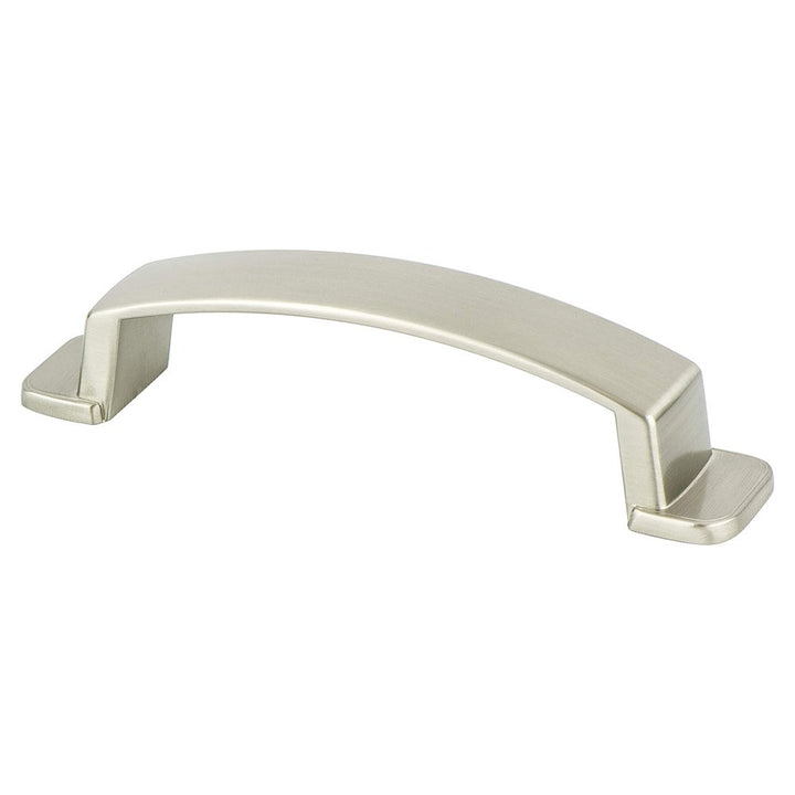 Berenson Cabinet Hardware Oasis Collection 3 3/4" Centers Classic Comfort Pull