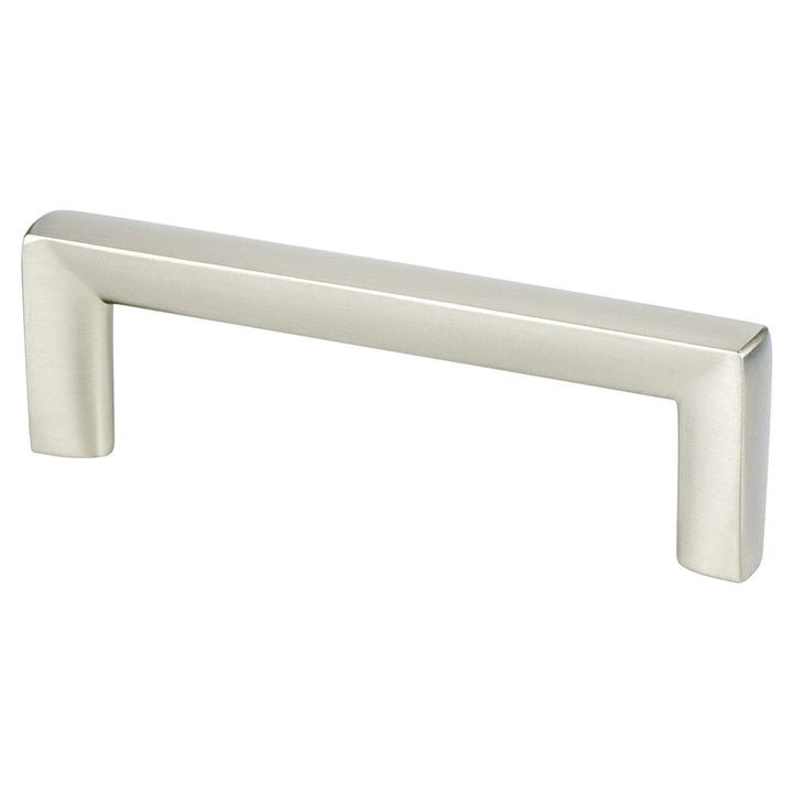 Berenson Cabinet Hardware Metro Collection 3 3/4" Centers Uptown Appeal Pull