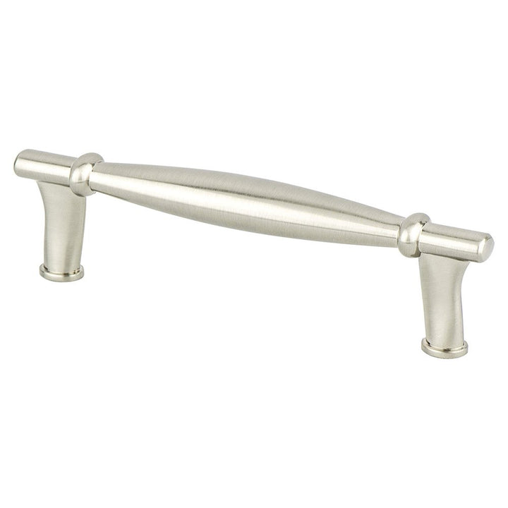 Berenson Cabinet Hardware Dierdra Collection 3 3/4" Centers Pull in Modern