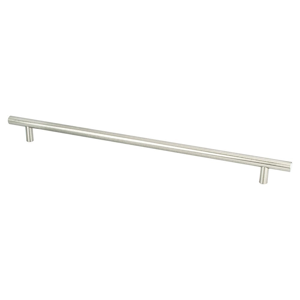 Berenson Cabinet Hardware Tempo Collection 12 5/8" Centers Classic Comfort Pull