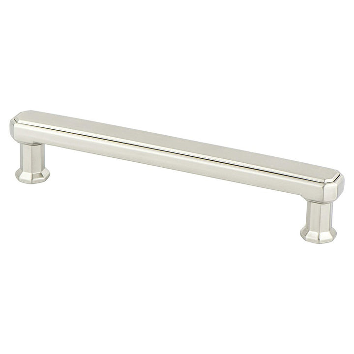 Berenson Cabinet Hardware Harmony Collection 5" Centers Timeless Charm Pull