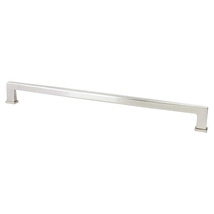 Berenson Cabinet Hardware Subtle Surge Collection 18" Centers Classic Comfort Pull