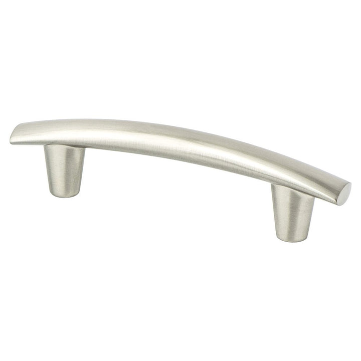 Berenson Cabinet Hardware Meadow Collection 3 3/4" Centers Classic Comfort Pull