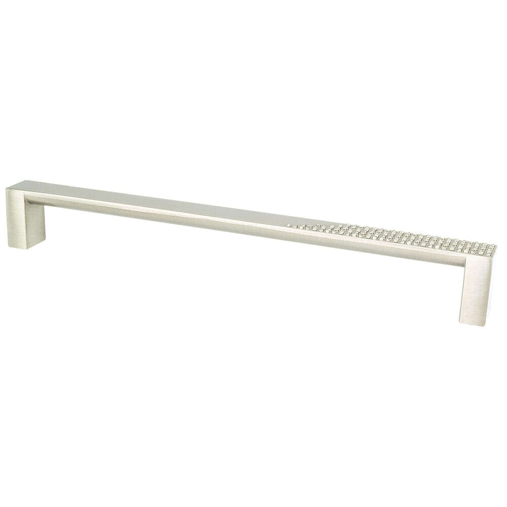 Berenson Cabinet Hardware Roque Collection 8-13/16" Centers Pull