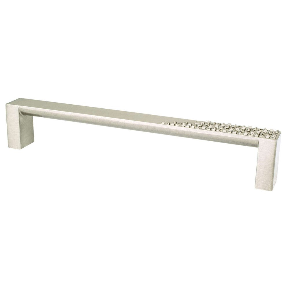 Berenson Cabinet Hardware Roque Collection 6-5/16" Centers Pull