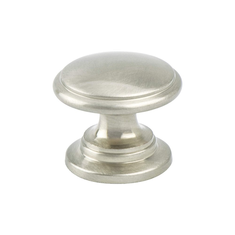 Berenson Cabinet Hardware Andante Collection 1 3/16" Diameter Timeless Charm Knob