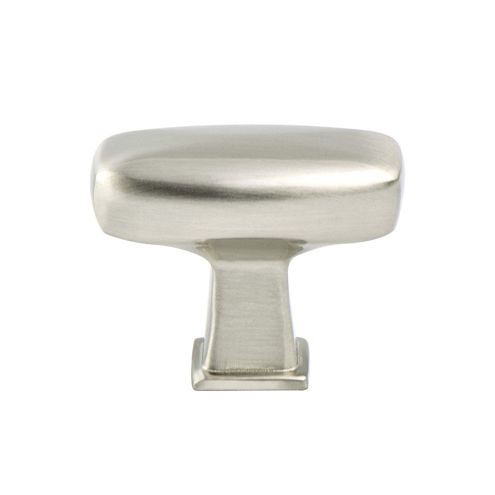 Berenson Cabinet Hardware Subtle Surge Collection 1 9/16" Long Classic Comfort Knob