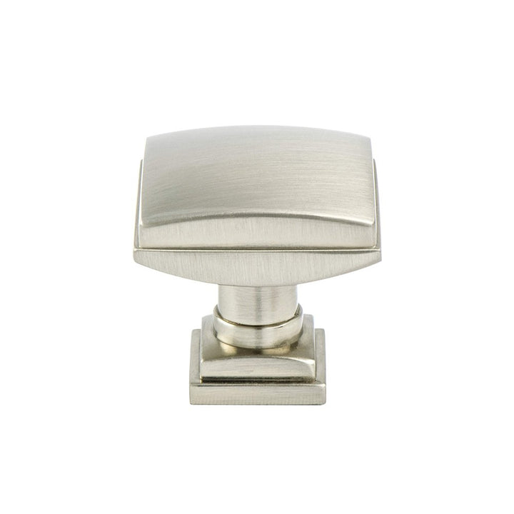 Berenson Cabinet Hardware Tailored Traditional Collection 1 1/4" Long Timeless Charm Knob