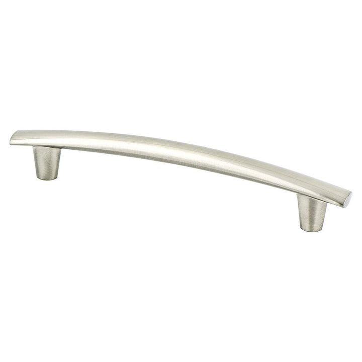 Berenson Cabinet Hardware Meadow Collection 6 5/16" Centers Classic Comfort Pull