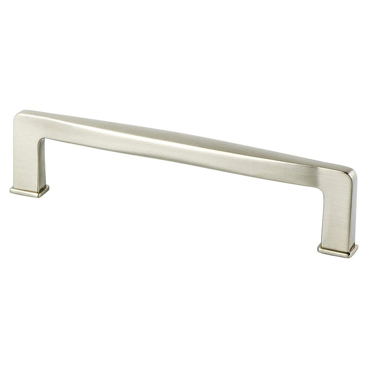 Berenson Cabinet Hardware Subtle Surge Collection 6-5/16" Centers Classic Comfort Pull