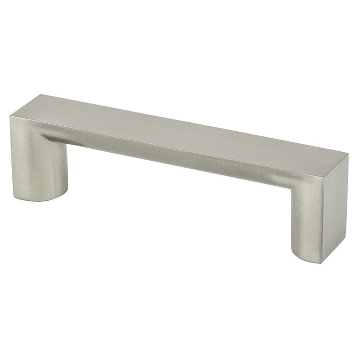 Berenson Cabinet Hardware Elevate Collection 3 3/4" Centers Uptown Appeal Pull