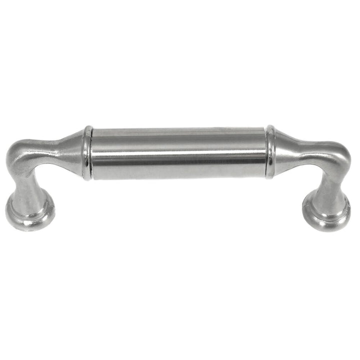 Kensington Collection 256mm Centers Pull in  by Laurey Hardware