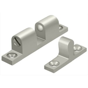 Deltana Architectural Hardware Catches Ball Tension Catch 1.8" x 0.3" each