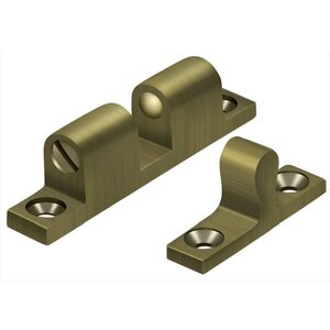 Deltana Architectural Hardware Catches Ball Tension Catch 1.8" x 0.3" each