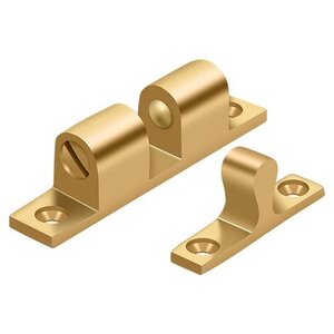 Deltana Architectural Hardware Catches Ball Tension Catch 2-1/4" x 1/2"