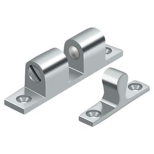 Deltana Architectural Hardware Catches Ball Tension Catch 2-1/4" x 1/2"