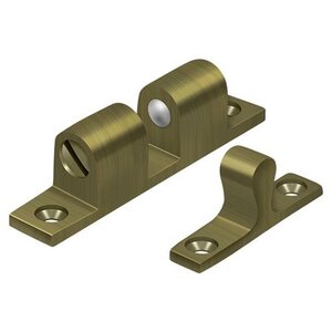 Deltana Architectural Hardware Catches Ball Tension Catch 2-1/4" x 1/2"