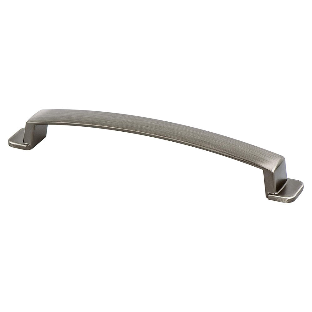 Berenson Cabinet Hardware Oasis Collection 6 5/16" Centers Classic Comfort Pull