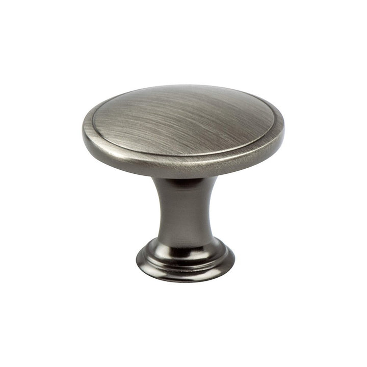 Berenson Cabinet Hardware Oasis Collection 1 1/4" Diameter Classic Comfort Knob