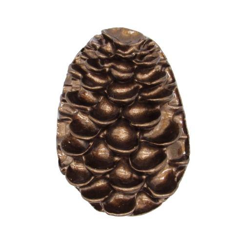 Buck Snort Lodge Decorative Hardware Cabinet Knobs and Pulls Pinecone