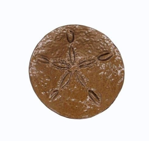 Buck Snort Lodge Decorative Hardware Sand Dollar Cabinet Knob