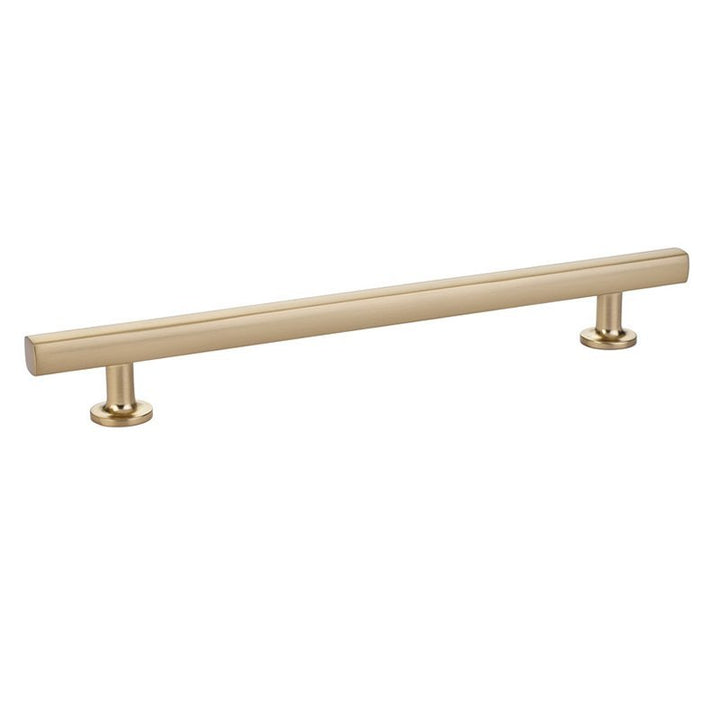 Urban Modern Collection 8" Centers Freestone Pull by Emtek