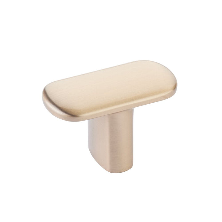 Habitat Collection T-Knob  by Emtek