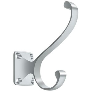 Deltana Architectural Hardware Heavy Duty, Coat